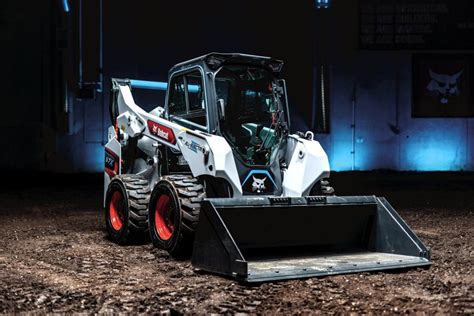 electric skid steer for sale|electric bobcat skid steer.